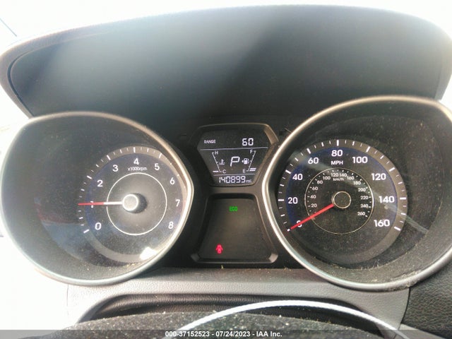 2016 HYUNDAI ELANTRA SE VIN: 5NPDH4AE3GH740537