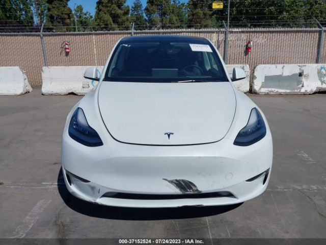 5YJYGDEE0MF157156 Tesla Model Y Long Range