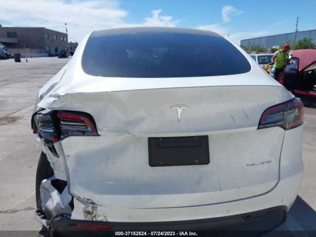 5YJYGDEE0MF157156 Tesla Model Y Long Range