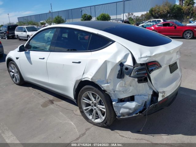 5YJYGDEE0MF157156 Tesla Model Y Long Range