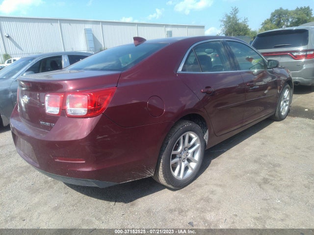 Chevrolet MALIBU LT 2015 1G11C5SL1FF307692 Image 4