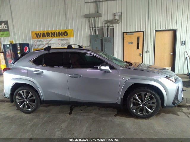 2023 Lexus UX, VIN: JTHR9JBH2P2070411
