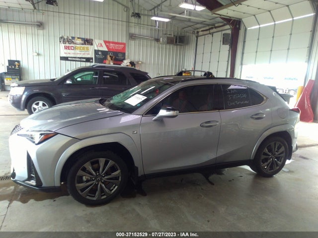2023 Lexus UX, VIN: JTHR9JBH2P2070411