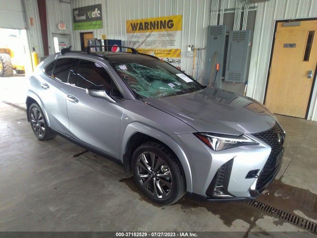 2023 Lexus UX, VIN: JTHR9JBH2P2070411
