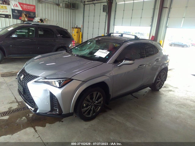 2023 Lexus UX, VIN: JTHR9JBH2P2070411