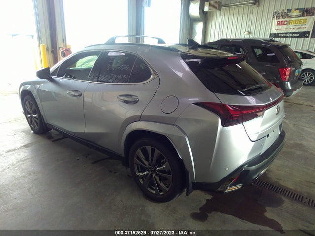 2023 Lexus UX, VIN: JTHR9JBH2P2070411