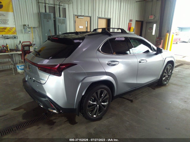 2023 Lexus UX, VIN: JTHR9JBH2P2070411