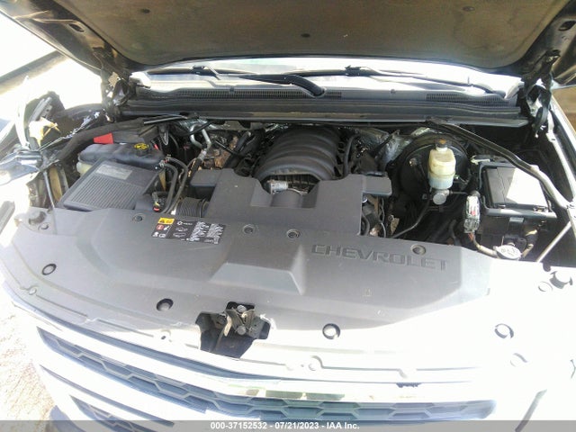 Chevrolet Suburban Lt 2016 1GNSCHKC8GR255742 Image 10