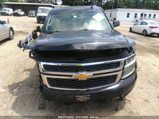 Chevrolet Suburban Lt 2016 1GNSCHKC8GR255742 Image 12