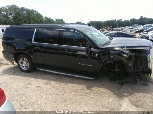 Chevrolet Suburban Lt 2016 1GNSCHKC8GR255742 Image 13
