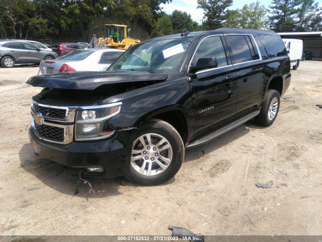 Chevrolet Suburban Lt 2016 1GNSCHKC8GR255742 Image 2