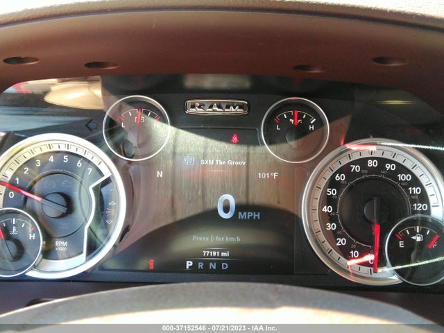 1C6RR6VT8ES413936 RAM 1500 Laramie