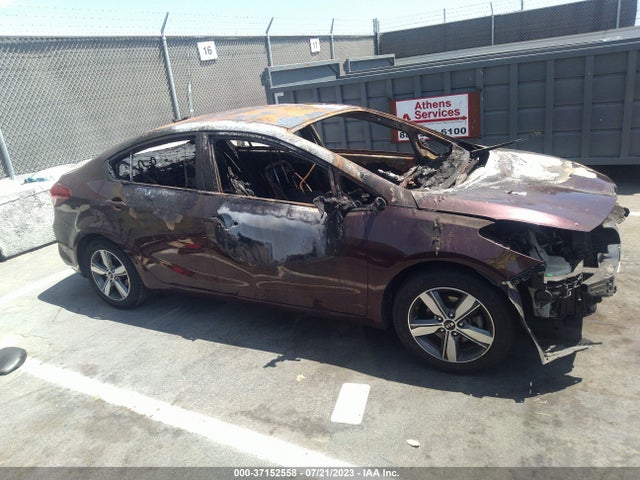 KIA FORTE LX 2018 3KPFL4A77JE193566 Image 13
