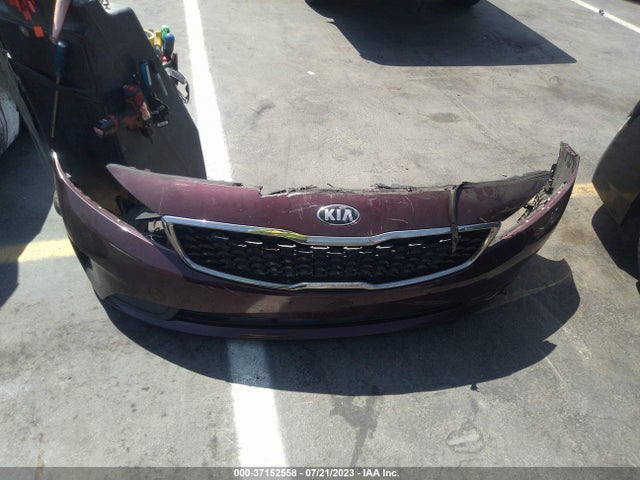 KIA FORTE LX 2018 3KPFL4A77JE193566 Image 11