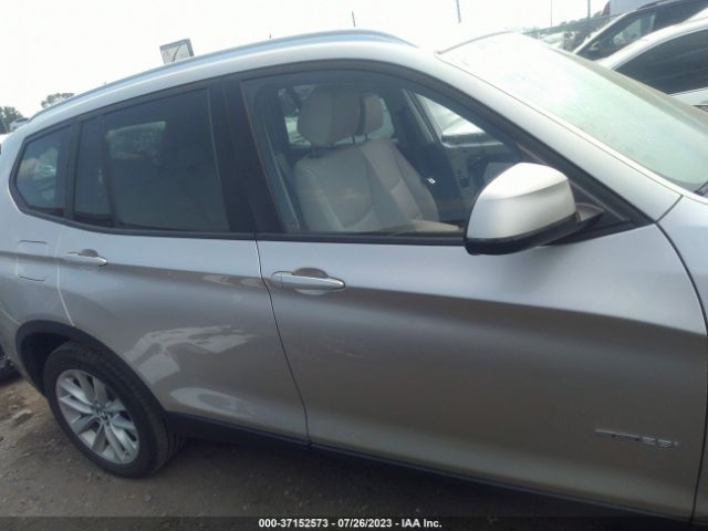5UXWZ7C36H0V89841 BMW X3 Sdrive28i