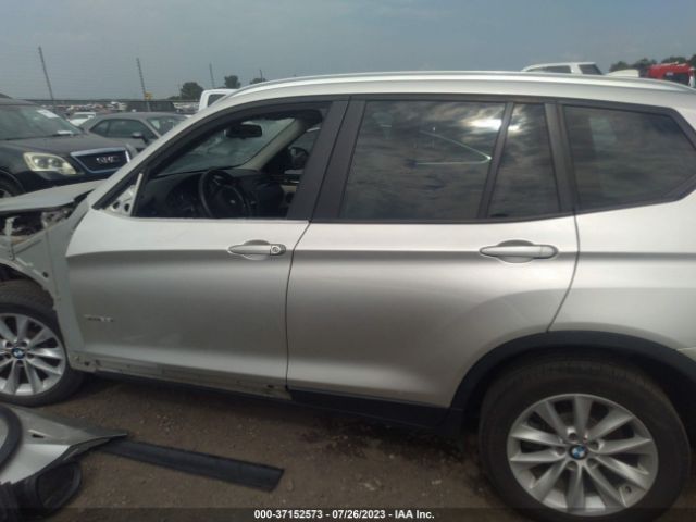 5UXWZ7C36H0V89841 BMW X3 Sdrive28i
