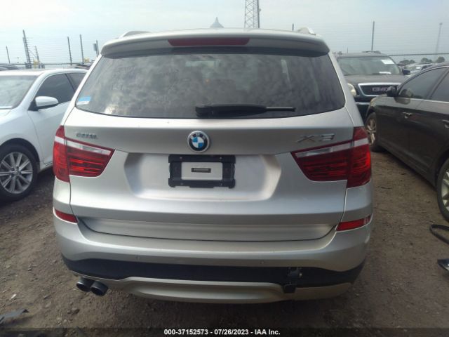 5UXWZ7C36H0V89841 BMW X3 Sdrive28i