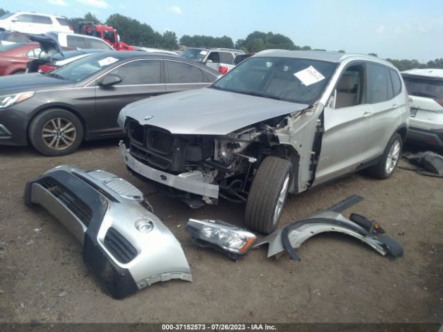 5UXWZ7C36H0V89841 BMW X3 Sdrive28i