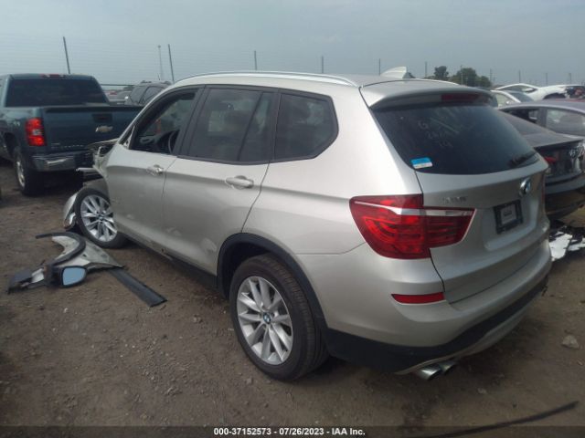 5UXWZ7C36H0V89841 BMW X3 Sdrive28i