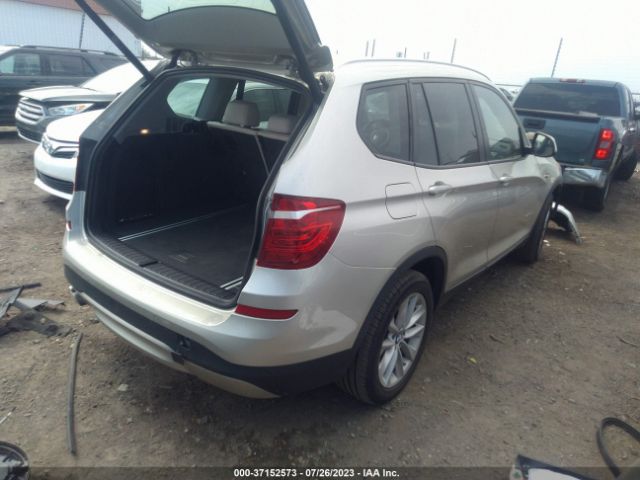 5UXWZ7C36H0V89841 BMW X3 Sdrive28i