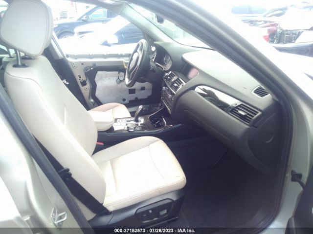 5UXWZ7C36H0V89841 BMW X3 Sdrive28i