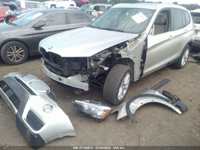 5UXWZ7C36H0V89841 BMW X3 Sdrive28i