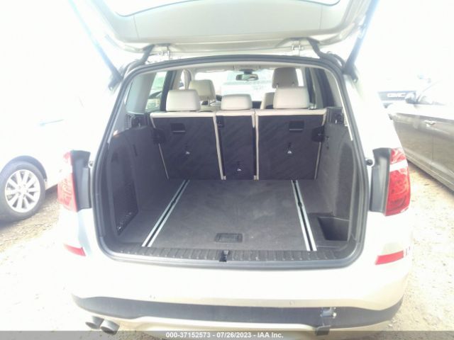 5UXWZ7C36H0V89841 BMW X3 Sdrive28i
