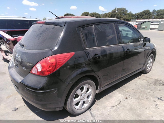 2009 NISSAN VERSA 1.8 SL VIN: 3N1BC13E09L420860