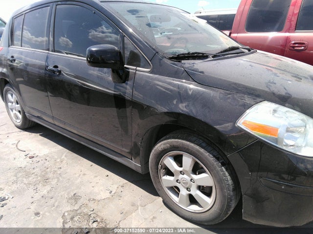 2009 NISSAN VERSA 1.8 SL VIN: 3N1BC13E09L420860