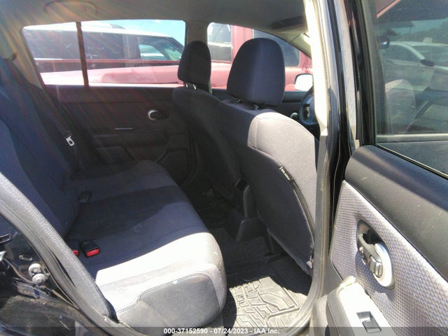 2009 NISSAN VERSA 1.8 SL VIN: 3N1BC13E09L420860