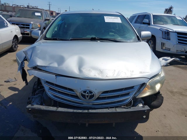 2013 TOYOTA COROLLA L/LE/S VIN: 5YFBU4EE9DP113871