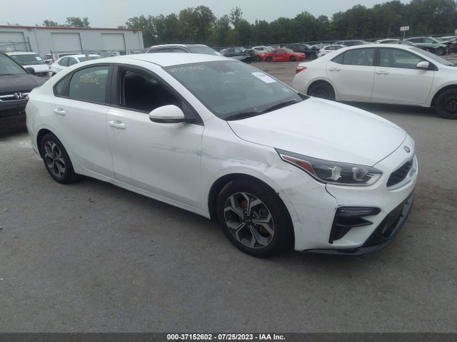 2020 KIA FORTE LXS VIN: 3KPF24AD8LE145408