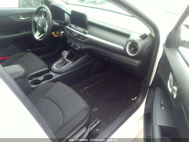 2020 KIA FORTE LXS VIN: 3KPF24AD8LE145408