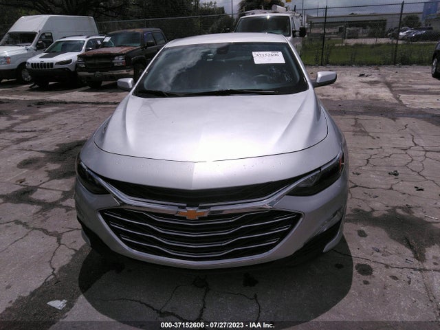 Chevrolet MALIBU LT 2022 1G1ZD5ST3NF110313 Image 12