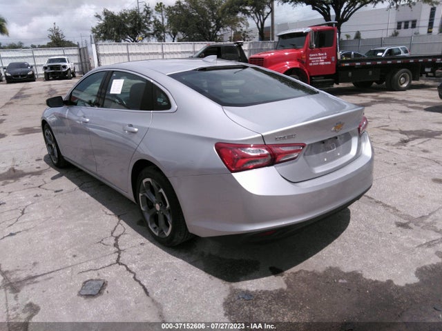 Chevrolet MALIBU LT 2022 1G1ZD5ST3NF110313 Image 3