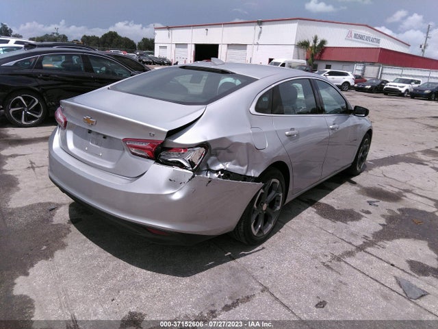 Chevrolet MALIBU LT 2022 1G1ZD5ST3NF110313 Image 4