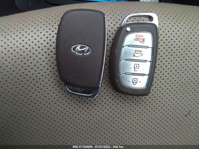 Hyundai Elantra Limited 2015 KMHDH4AE9FU252838 Image 3