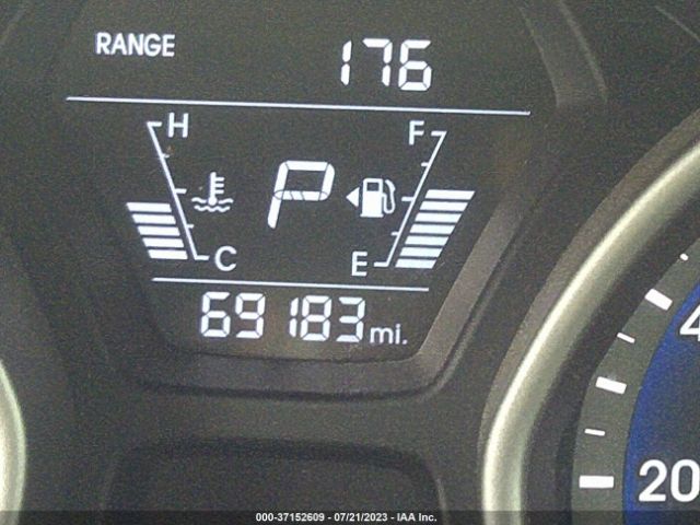 Hyundai Elantra Limited 2015 KMHDH4AE9FU252838 Image 7