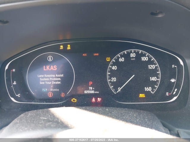 2018 HONDA ACCORD SEDAN SPORT 1.5T VIN: 1HGCV1F33JA076993
