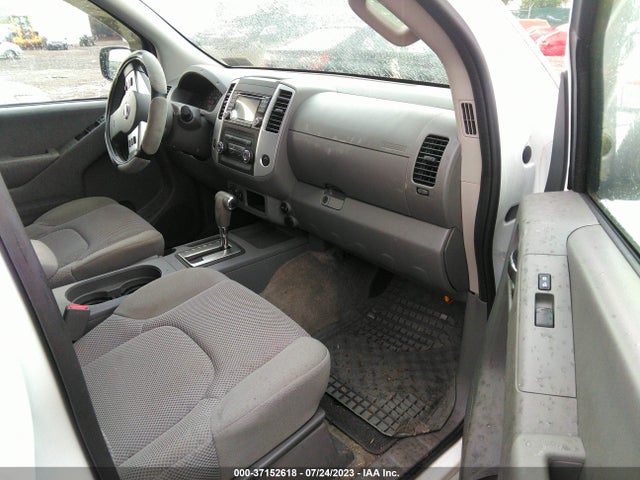 Nissan Frontier Sv V6 2017 1N6AD0EVXHN770943 Image 5