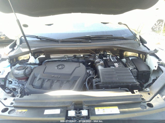2021 VOLKSWAGEN TIGUAN 2.0T S VIN: 3VV1B7AX5MM085294