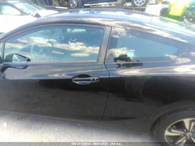 Honda Civic Coupe Ex 2015 2HGFG3B84FH531069 Image 14