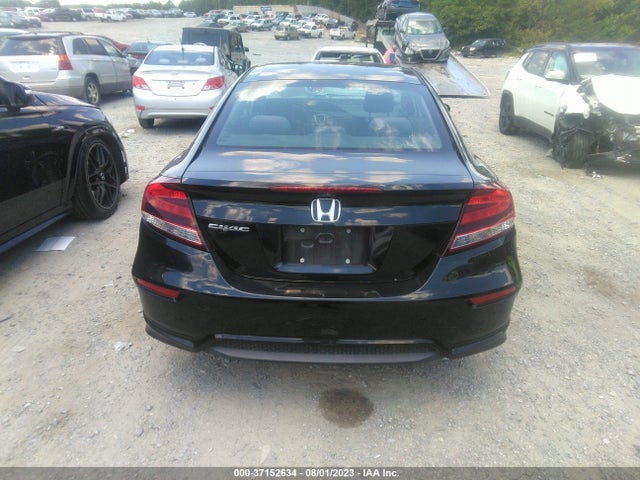 Honda Civic Coupe Ex 2015 2HGFG3B84FH531069 Image 16