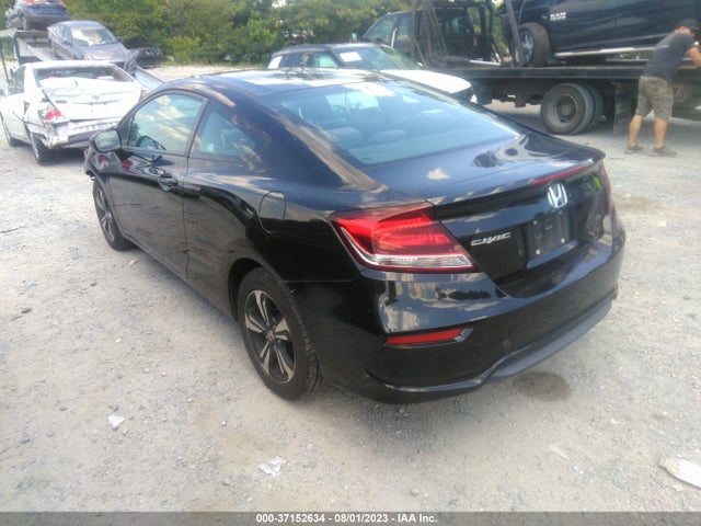 Honda Civic Coupe Ex 2015 2HGFG3B84FH531069 Image 3