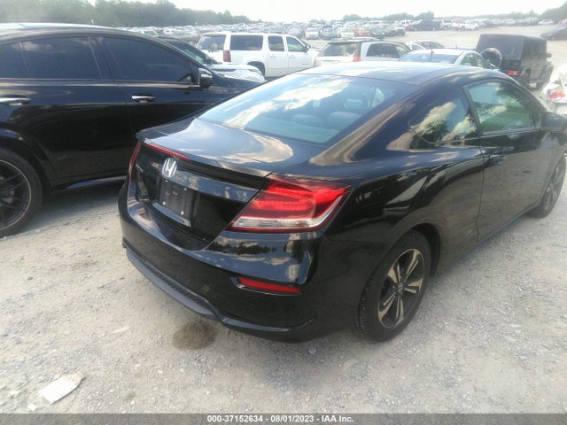 Honda Civic Coupe Ex 2015 2HGFG3B84FH531069 Image 4