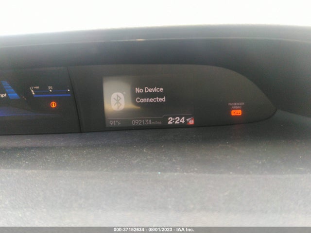 Honda Civic Coupe Ex 2015 2HGFG3B84FH531069 Image 7