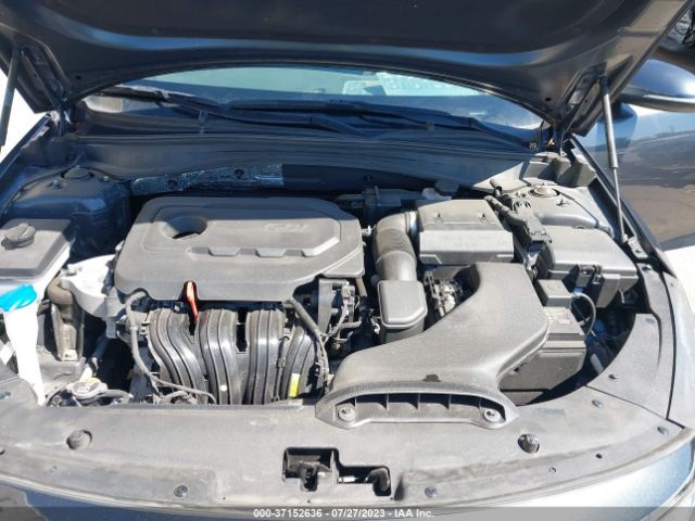 5XXGT4L37LG415550 KIA Optima Lx