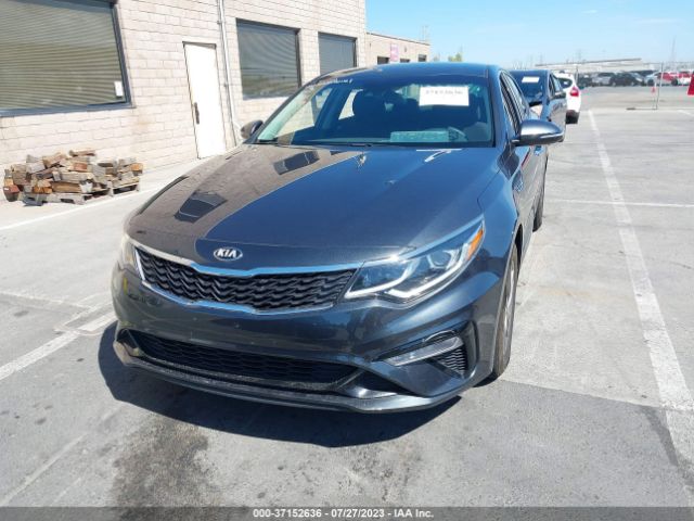 5XXGT4L37LG415550 KIA Optima Lx