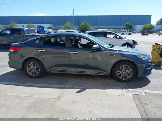 5XXGT4L37LG415550 KIA Optima Lx