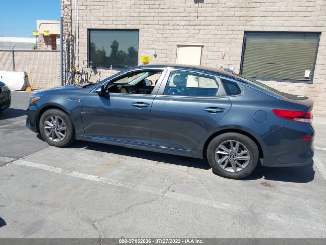 5XXGT4L37LG415550 KIA Optima Lx